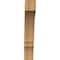 Ekena Millwork 6"W x 32"D x 36"H Balboa Rough Sawn Knee Brace, Western Red Cedar BRC06X32X36BOA00RWR - alternate 4